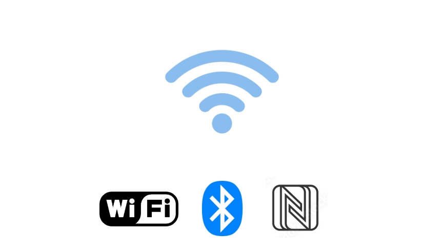 Wifi・Bluetooth・NFC対応