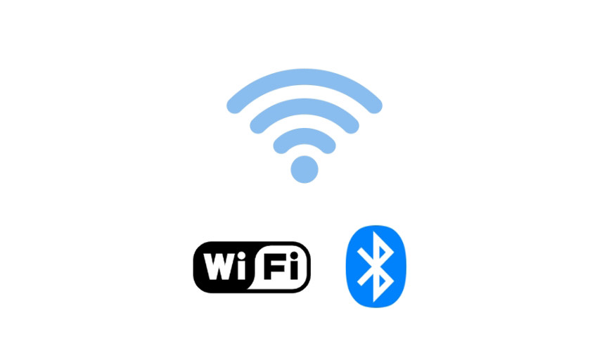 Wifi・Bluetooth対応